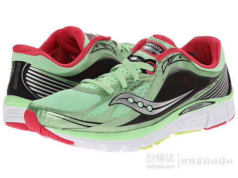 Saucony 索康尼 Kinvara 5 女款次顶级缓震跑鞋