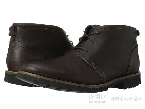 ROCKPORT 乐步 Charson Lace-Up 男款休闲鞋