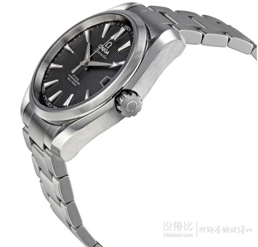 Omega欧米茄 Seamaster Aqua Terra海马系列 天文台认证同轴擒纵机械腕表 231.10.39.21.01.001