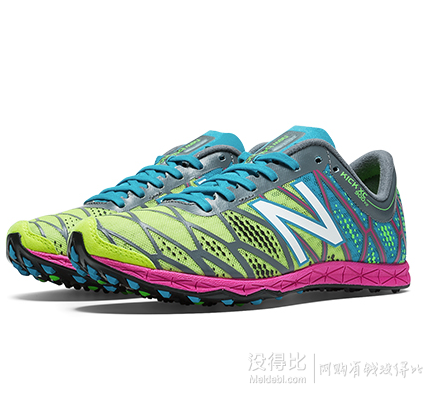 情侣跑鞋凑一对！New Balance XC900v2 女士 超轻跑鞋