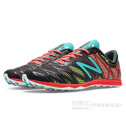 情侣跑鞋凑一对！New Balance XC900v2 女士 超轻跑鞋