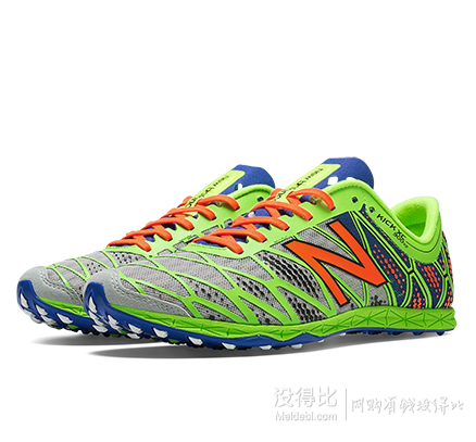 情侣跑鞋凑一对！New Balance XC900v2 女士 超轻跑鞋