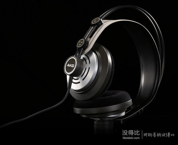 AKG 爱科技 K142HD 头戴式耳机239元（269-30）