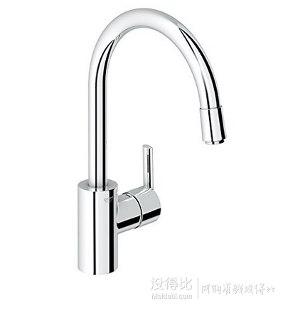 GROHE 高仪 原装进口 菲乐 抽拉厨房龙头 32671000