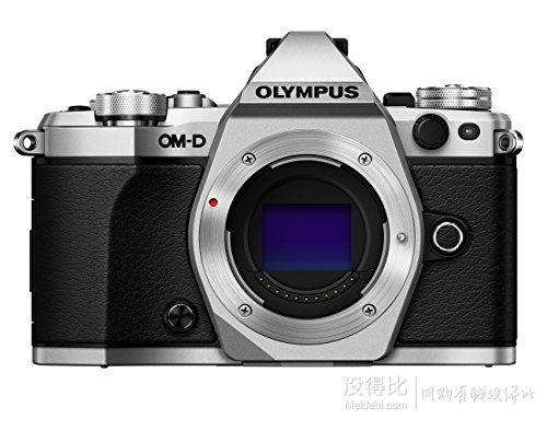 OLYMPUS 奥林巴斯 OMD E-M5 Mark II 微型单电机身+Transcend 64 GBTF卡