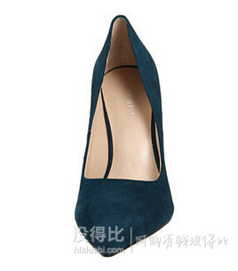 断码！Nine West 玖熙 Flax Teal 高跟鞋