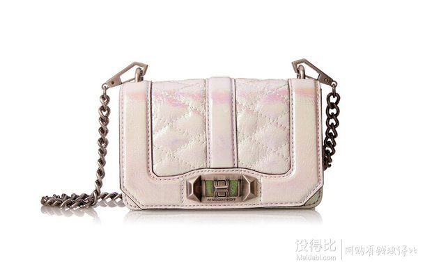 Rebecca Minkoff 瑞贝卡明可弗 Mini Love 斜挎包