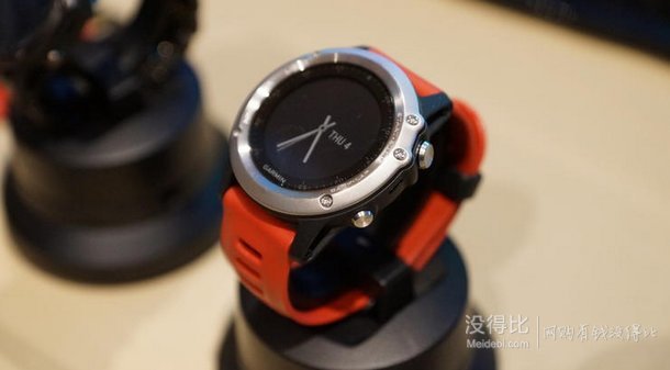 GARMIN 佳明 男式 飞耐时3 国行英文版 户外GPS运动腕表