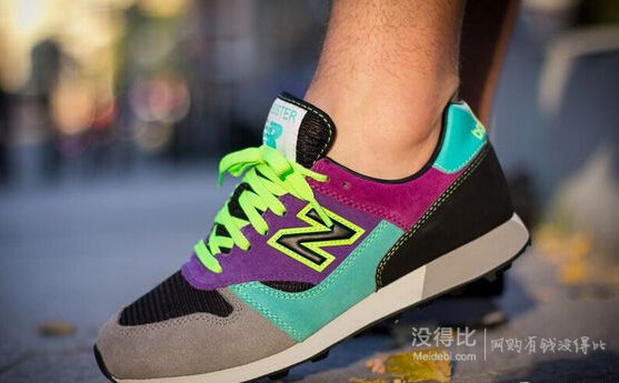 New Balance TBTGP 男士复古休闲鞋