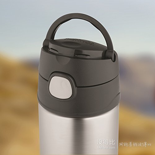 THERMOS 膳魔师 Funtainer 儿童吸管杯 350ml