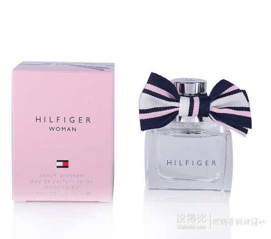 TommyHilfiger唐美希绯格    女士之恬美香水50ml    