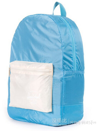 直邮到手115元！Herschel Supply Co. 赫歇尔 Packable Daypack双肩包