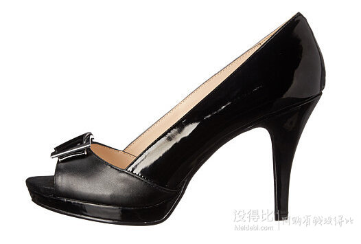 NineWest 玖熙 Dandra 女士鱼嘴高跟鞋