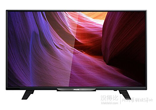 PHILIPS 飞利浦 40PFF3250  40英寸LED液晶电视