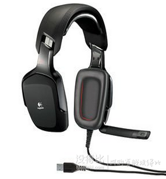 限华东！Logitech 罗技  G35游戏耳麦(981-000119)  324元包邮（810，下单4折）