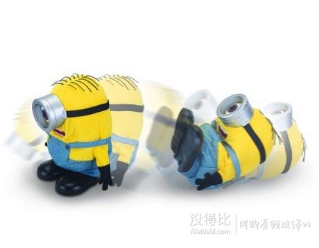 Minions Stuart 斯图尔特 翻跟头版