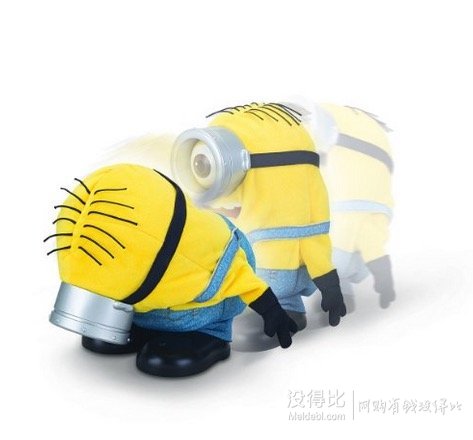 Minions Stuart 斯图尔特 翻跟头版