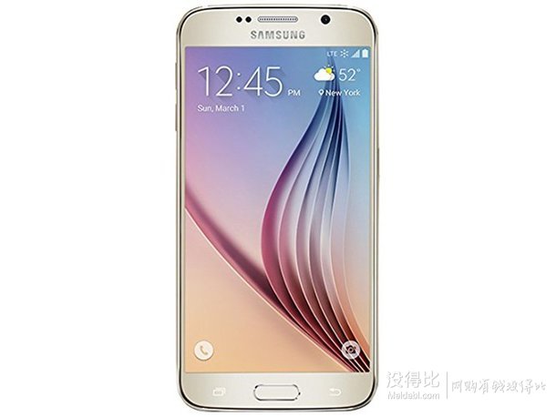 Samsung三星GALAXY S6 32G 国际解锁版智能手机