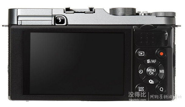 FUJIFILM 富士 微单相机 X-A2 (XC16-50mm F3.5-5.6 OIS II) 套机  2888元包邮