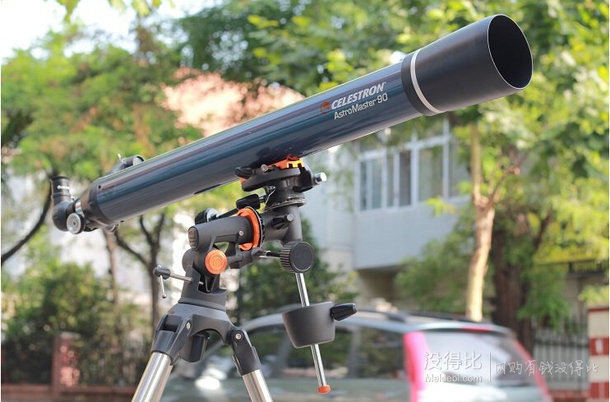 Celestron 星特朗 21064/AstroMaster 90EQ 天文望远镜   1279元包邮