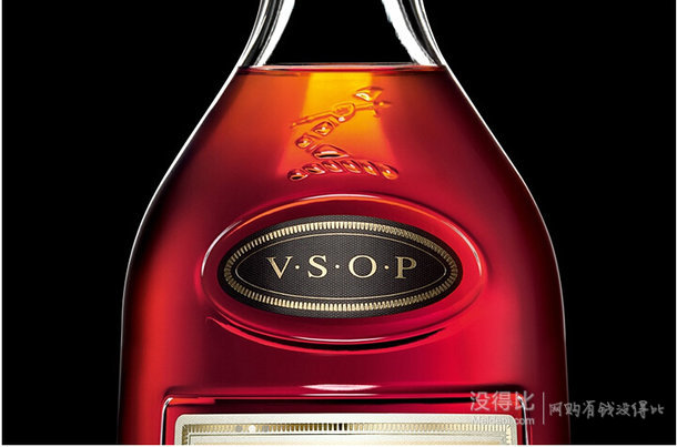 微信端：Hennessy 轩尼诗VSOP干邑白兰地单瓶乐享装 700ml  308元包邮（368，双重优惠）