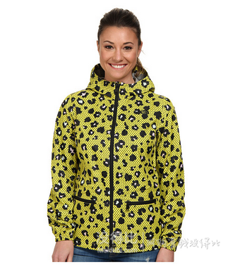 The North Face  Karenna Rain Jacket 女款防雨外套