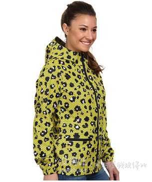 The North Face  Karenna Rain Jacket 女款防雨外套