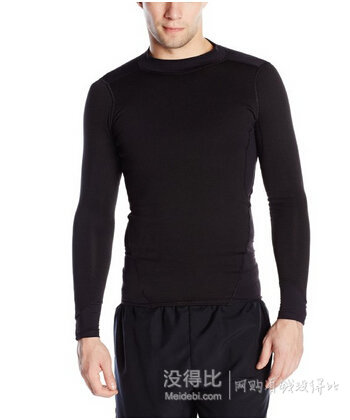 Reebok 锐步  Crossfit Cold Weather Mock 男士紧身训练服