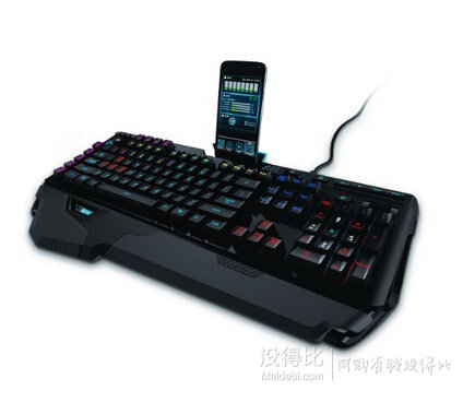 直邮到手￥1029！Logitech 罗技 G910 机械键盘