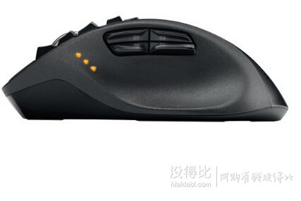 Logitech 罗技 G700s Rechargeable 可充电 无线有线双模游戏鼠标