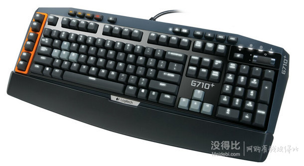 Logitech 罗技 G710+游戏机械键盘