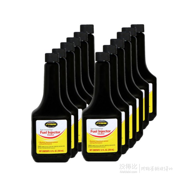 Valvoline 胜牌 派诺超级电喷清洗剂 354ml*12瓶 319元（379-60)