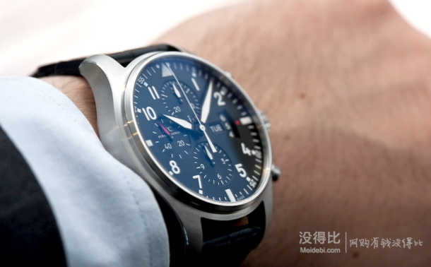 Jomashop出售！IWC 万国 Pilot 飞行员系列 男款机械腕表 IW377701