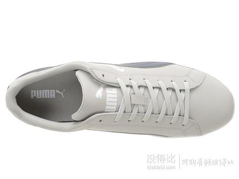 PUMA S彪马mash Buck真皮款休闲鞋 