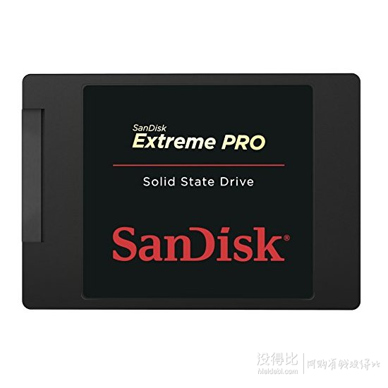 再降$60！SanDisk 闪迪 Extreme PRO 至尊超极速固态硬盘 960GB