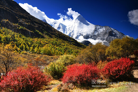 秋之旅（上篇）——国庆长假，让我们旅行继续！