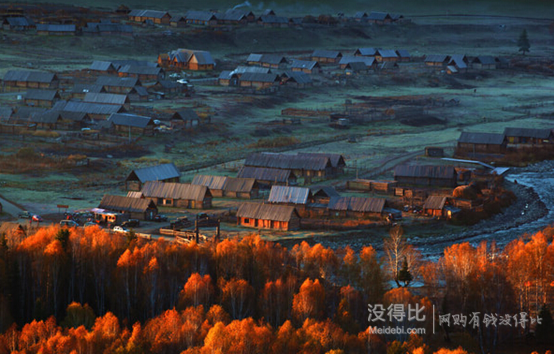 秋之旅（上篇）——国庆长假，让我们旅行继续！