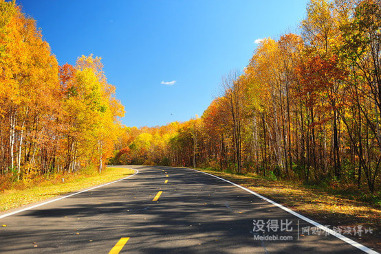 秋之旅（下篇）——国庆长假，让我们旅行继续！