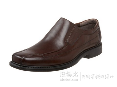 大码福利！Clarks 其乐 Deane Slip-On 男士皮鞋