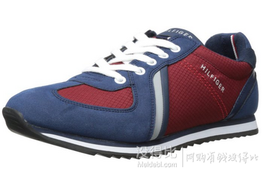 Tommy Hilfiger  男士经典休闲牛津鞋