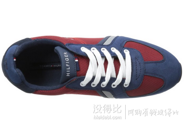 Tommy Hilfiger  男士经典休闲牛津鞋