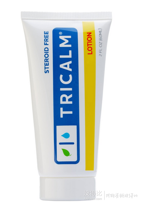 TRICALM 泉芙蔻 保湿乳液 60ml    15元包邮