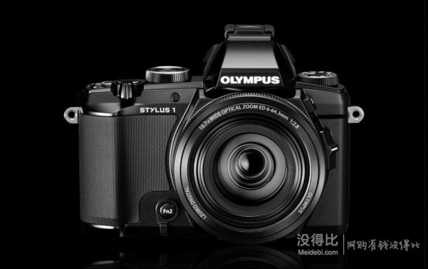 Olympus 奥林巴斯 STYLUS 1 数码相机  (28-300mm f/2.8镜头） 1899元包邮（1999-100）