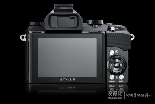 Olympus 奥林巴斯 STYLUS 1 数码相机  (28-300mm f/2.8镜头） 1899元包邮（1999-100）