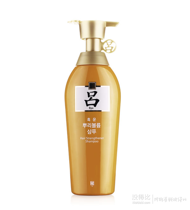 韩国 爱茉莉RYOE黄吕 防脱生发滋养洗发水500ml