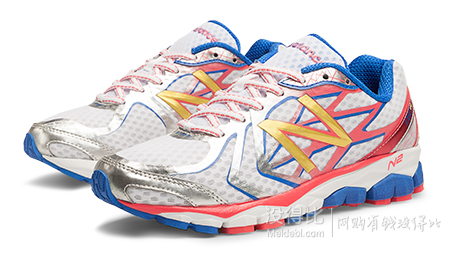 new balance W1080WP4 女款顶级避震跑鞋