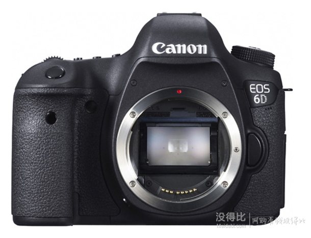 Canon 佳能 EOS 6D 全幅单反机身  7888元包邮