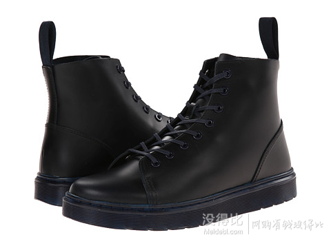 Dr.Martens Talib 8孔真皮中性马丁靴