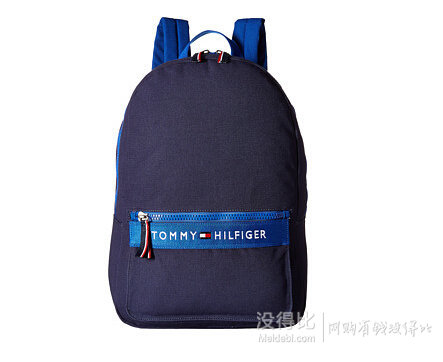 Tommy Hilfiger TH Sport 帆布双肩包