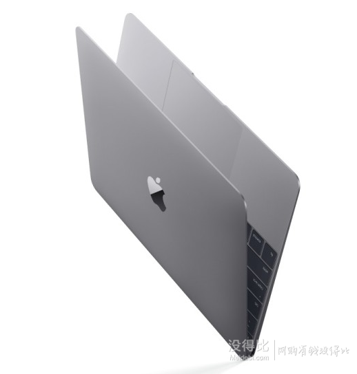 Apple 苹果 MacBook MJY32CH/A 12英寸 笔记本电脑（Intel Core M/1.1GHz/8G/256GB）8638元